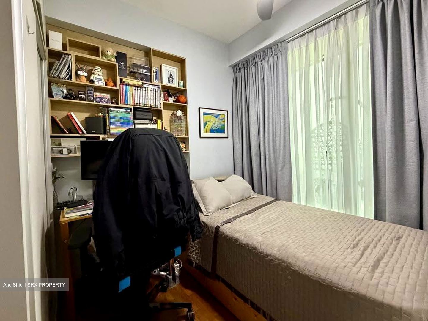 1 Canberra (D27), Condominium #636844701
